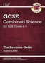 New Grade 9-1 GCSE Combined Science: AQA Revision Guide with Online Edition - Higher