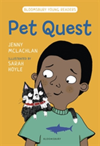 Pet Quest: A Bloomsbury Young Reader