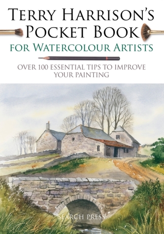 Terry Harrison's Pocket Book for Watercolour Artists