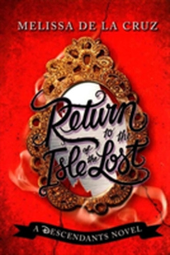 Disney Return to the Isle of the Lost