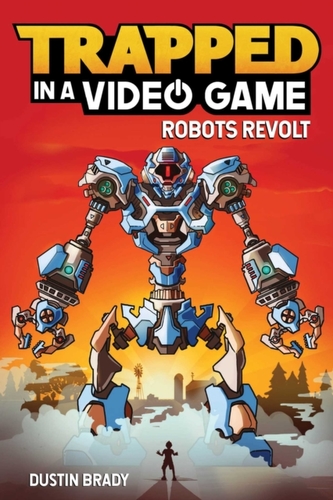Trapped in a Video Game (Book 3)