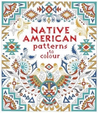Native American Patterns To Colour