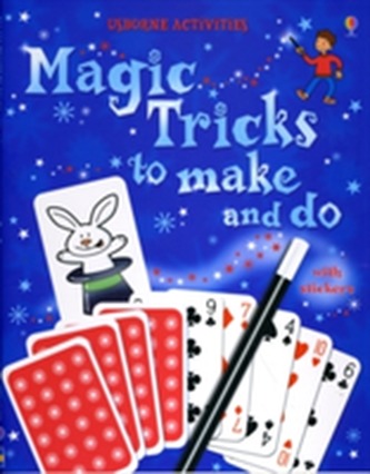Magic Tricks to Make and Do