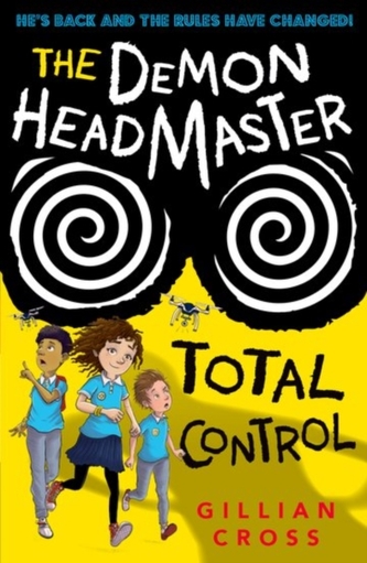 The Demon Headmaster: Total Control