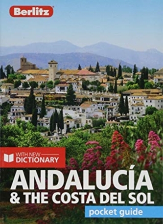 Berlitz Pocket Guide Andalucia & Costa del Sol