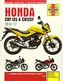 Honda CBF125 & CB125F Update (5540) ('09 To '16)