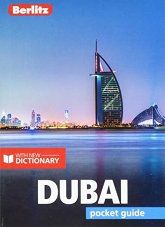 Berlitz Pocket Guide Dubai