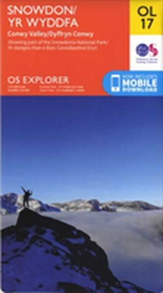 Snowdon / Yr Wyddfa, Conwy Valley / Dyffryn Conwy