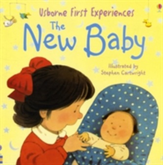 Usborne First Experiences The New Baby