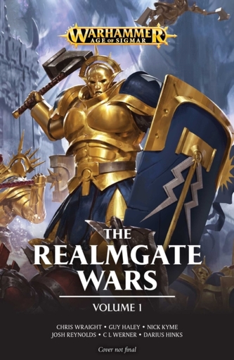 The Realmgate Wars