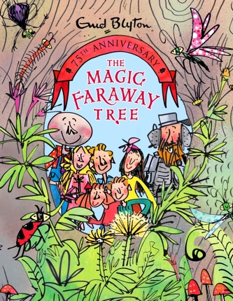 The Magic Faraway Tree Deluxe Edition