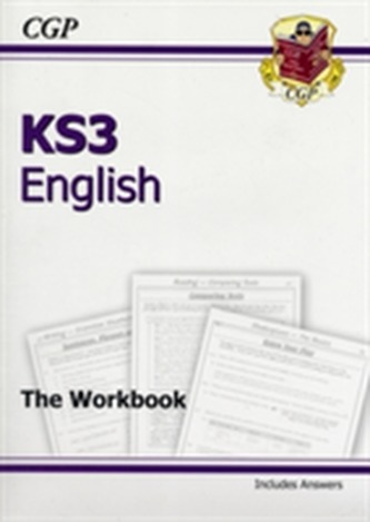 KS3 English Workbook (with Answers)