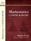 New Maths for GCSE and IGCSE Textbook, Higher (for the Grade 9-1 Course)