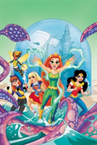 DC Super Hero Girls: Search for Atlantis