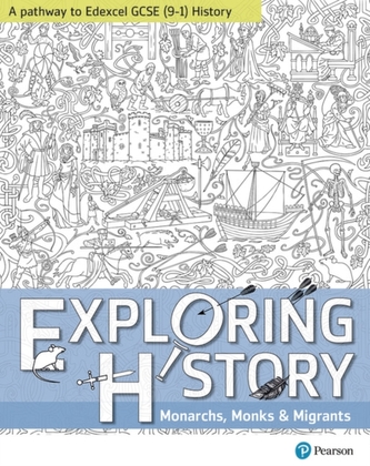 Exploring History Student Book 1