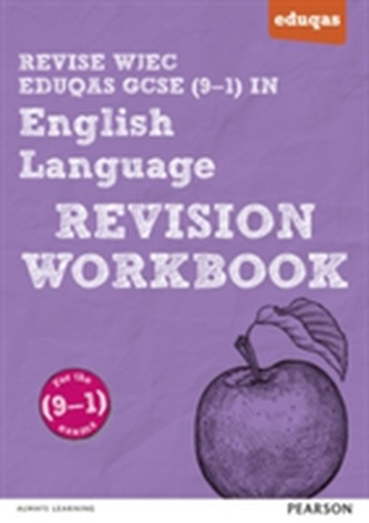 REVISE WJEC Eduqas GCSE in English Language Revision Workbook