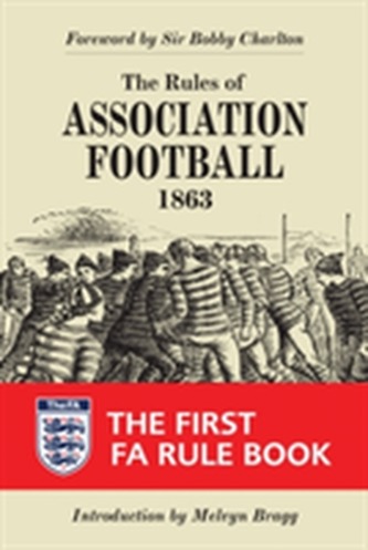 The Rules of Association Football, 1863