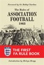 The Rules of Association Football, 1863