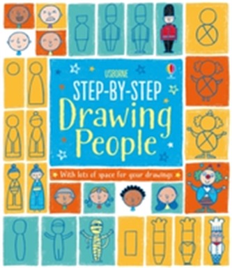 Step-by-Step Drawing Book