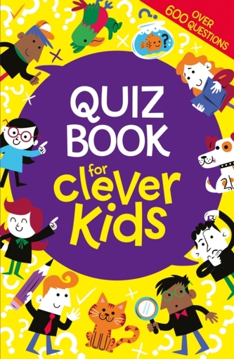 Quiz Book for Clever Kids