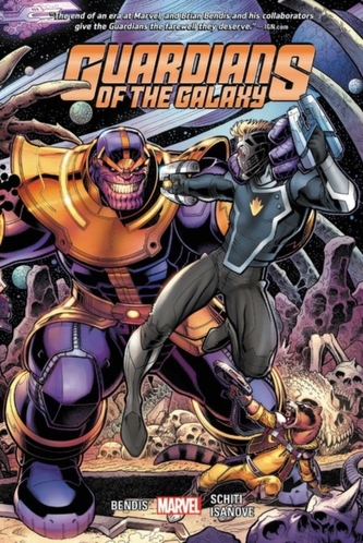 Guardians Of The Galaxy Vol. 5