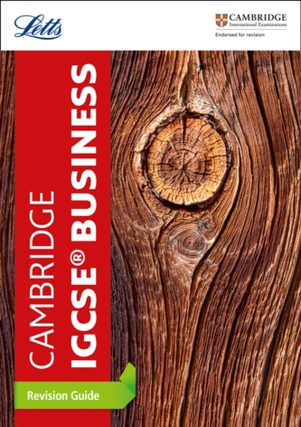 Cambridge IGCSE (TM) Business Studies Revision Guide