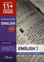 11+ Practice Papers English Pack 2 (Multiple Choice)
