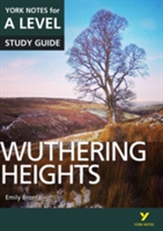 Wuthering Heights: York Notes for A-level