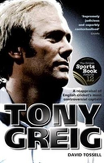 Tony Greig