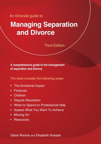 Managing Separation And Divorce