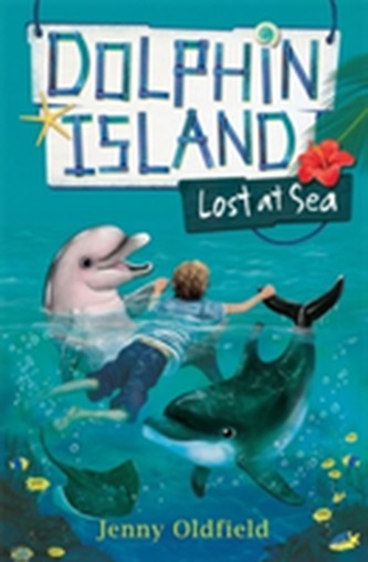 Dolphin Island: Lost at Sea
