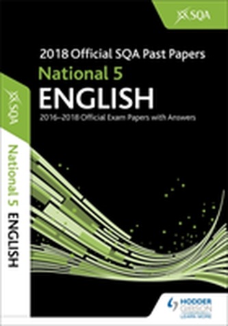 National 5 English 2018-19 SQA Past Papers with Answers
