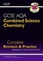 New 9-1 GCSE Combined Science: Chemistry AQA Higher Complete Revision & Practice with Online Edition