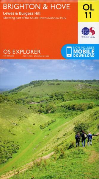 Brighton & Hove, Lewes & Burgess Hill