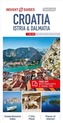 Insight Guides Travel Map Croatia Istria & Dalmatia