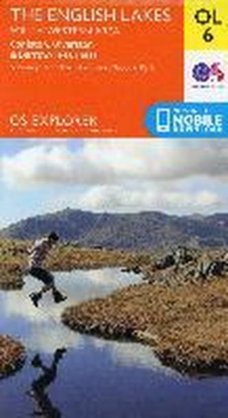 The English Lakes - South-Western Area, Coniston, Ulverston & Barrow-in-Furness