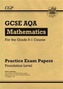 New GCSE Maths AQA Practice Papers: Foundation - For the Grade 9-1 Course