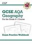New Grade 9-1 GCSE Geography AQA Exam Practice Workbook