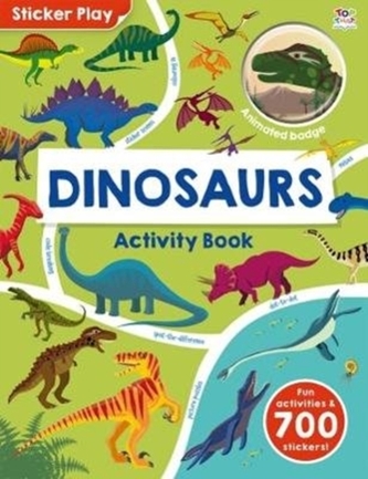 Sticke Dinosaurs