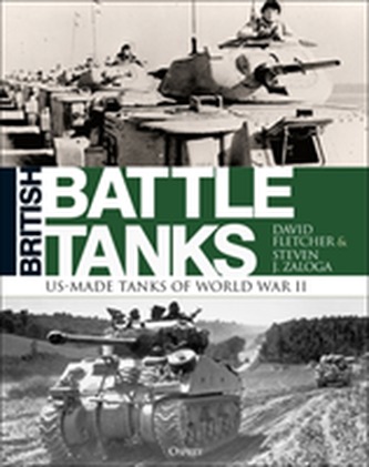 British Battle Tanks