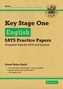New KS1 English SATS Practice Papers: Pack 2 (for the tests in 2019)