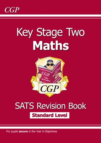 KS2 Maths Targeted SATs Revision Book - Standard Level (for tests in 2018 and beyond)