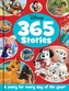 DISNEY MIXED 365 STORIES