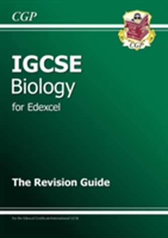 Edexcel International GCSE Biology Revision Guide with Online Edition (A*-G Course)