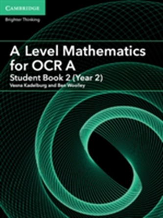 AS/A Level Mathematics for OCR
