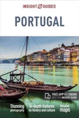 Insight Guides Portugal - Portugal Travel Guide