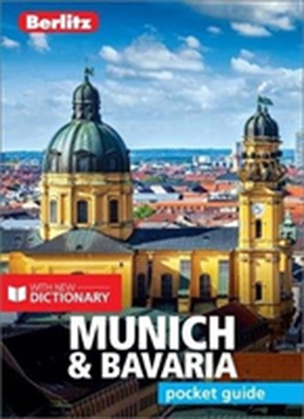 Berlitz Pocket Guide Munich & Bavaria