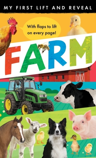 My First Lift and Reveal: Farm