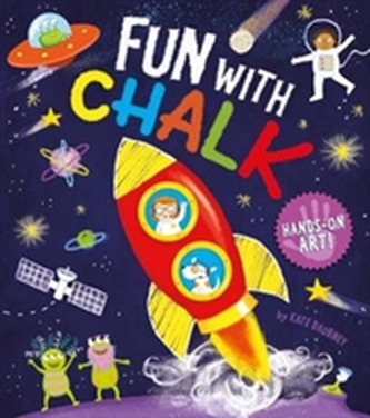Hands-On Art! Fun with Chalk
