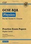 New Grade 9-1 GCSE Physics AQA Practice Papers: Higher Pack 2